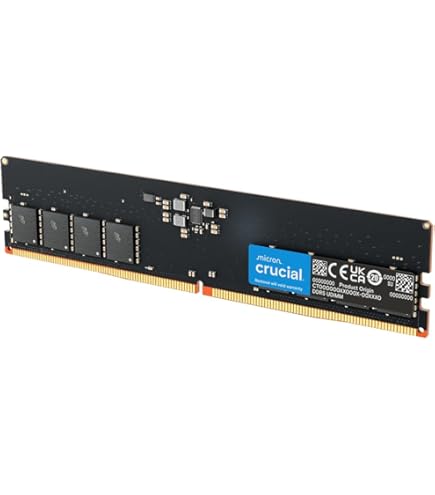 Crucial RAM CT32G4DFD8266 32GB DDR4 2666 MHz CL19 Desktop Memory