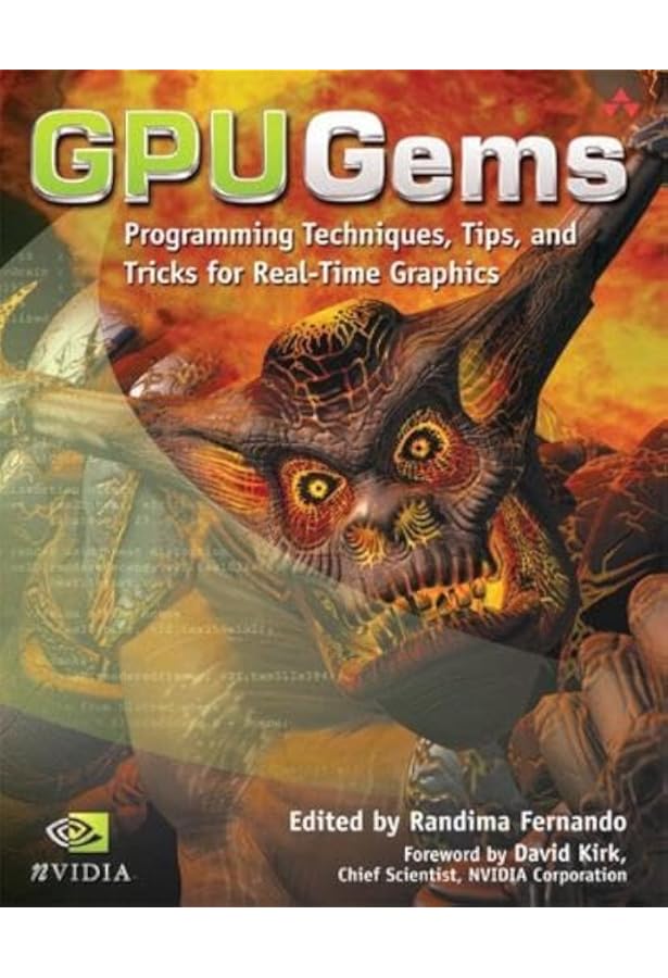 GPU Gems 3: 9780321515261: Computer Science Books @ Amazon.com