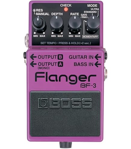 BOSS PH-3 Phase Shifter Pedal : Amazon.ca: Musical Instruments