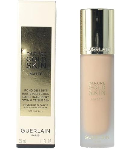 Amazon.com : Parure Gold Skin Matte 24H Wear No-Transfer
