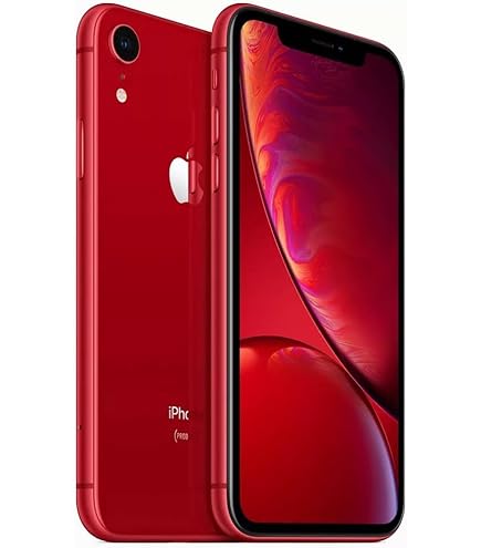 Amazon.com: Apple iPhone 8 64GB Unlocked - Red : Cell Phones