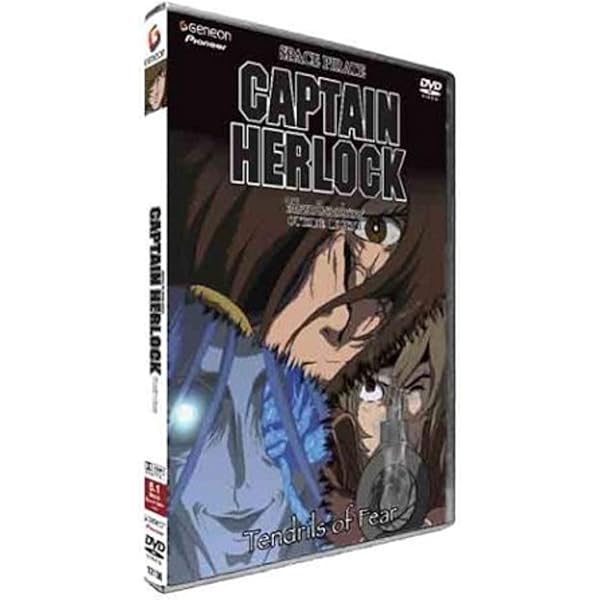 Amazon.com: Captain Harlock: Space Pirate: The Complete TV Series