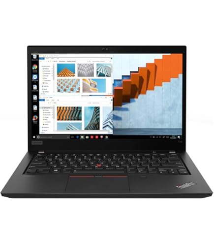 Amazon.com: Lenovo ThinkPad T14 Gen 1 20S0002NUS 14