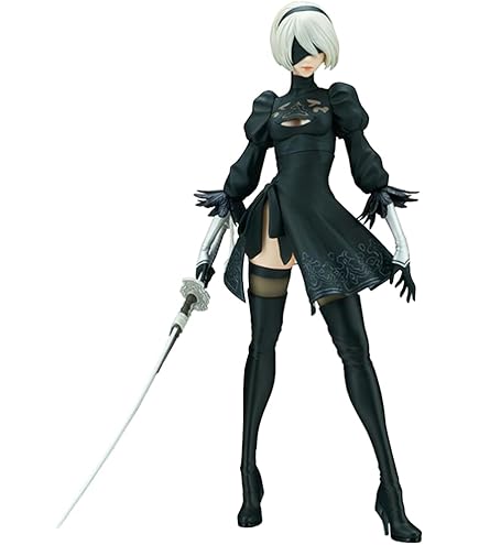 Amazon.com: Flare AUG188946 Nier Automata: 2B Yorha No. 2 Type B 1