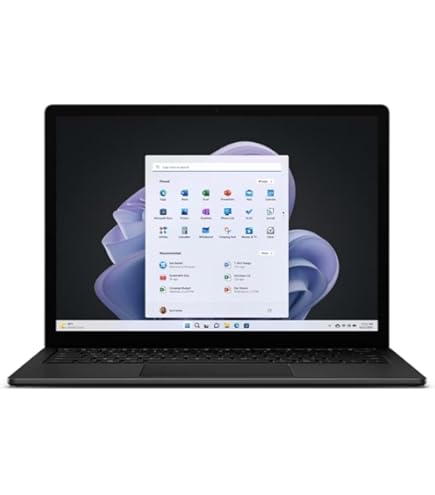 Amazon.com: Microsoft Surface Laptop 5 13.5