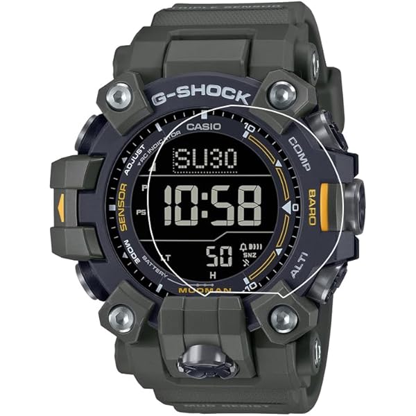 Amazon.com: Casio GW-9500-1JF [G-Shock Master of G Series MUDMAN