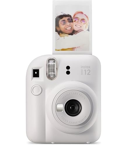 Amazon.com : Fujifilm Instax Mini 9 Instant Camera - Ice Blue, 2.7