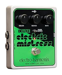Electro Harmonix Stereo Electric Mistress - 立体感のある