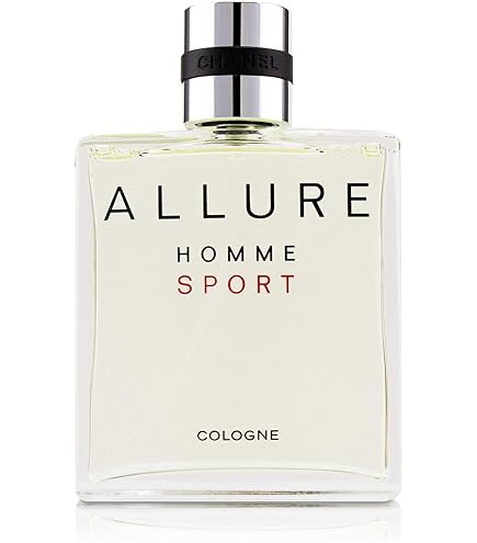 Amazon.com: Allure Sport by Chanel for Men, Aftershave Lotion, 3.4