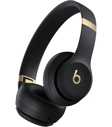 Amazon.com: Beats Solo 4 - Wireless Bluetooth On-Ear Headphones