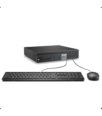 Amazon.com: Lenovo ThinkCentre M710q Tiny Business PC Core i5