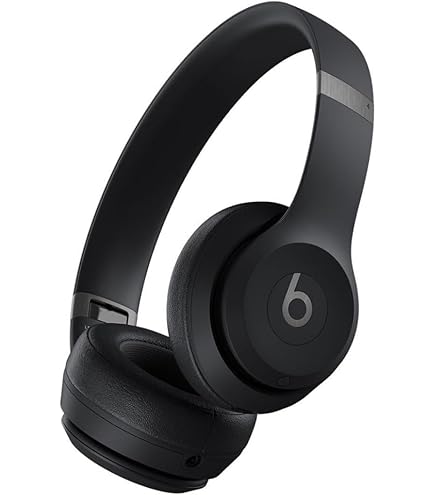 Amazon.com: Beats Solo 4 - Wireless Bluetooth On-Ear Headphones