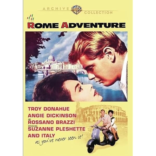 Amazon.com: Susan Slade (1961) : Troy Donahue, Connie Stevens