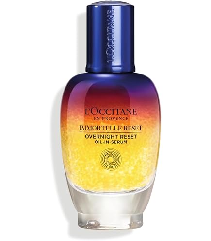 Amazon.com: L'OCCITANE Immortelle Divine Youth Oil 1.00 fl oz