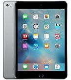 Amazon.com : Apple iPad Mini 4 128GB WiFi MK9N2LL/A Space Gray