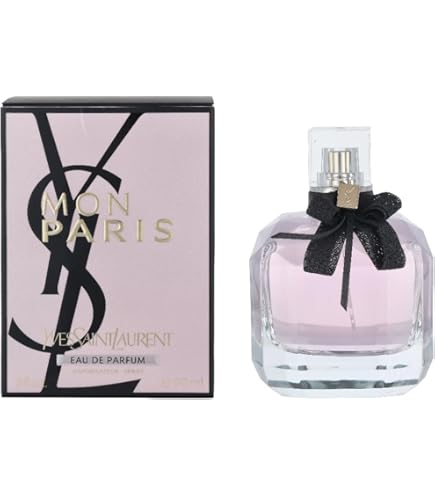 Amazon.com : Mon Paris by Yves Saint Laurent for Women 1.6 oz Eau