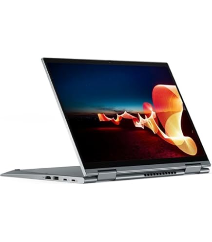 Amazon.com: Lenovo ThinkPad X1 Yoga Gen 6 2-in-1 Laptop Touch | 14