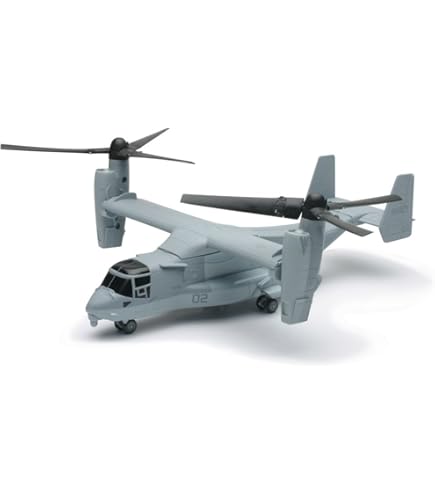 Amazon.com: Hobbyboss HBB81769 1:48-MV-22 Osprey : Arts, Crafts