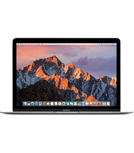Amazon.com: Apple MacBook, 12-inch, Core M5y31 1.1GHz 8GB Ram