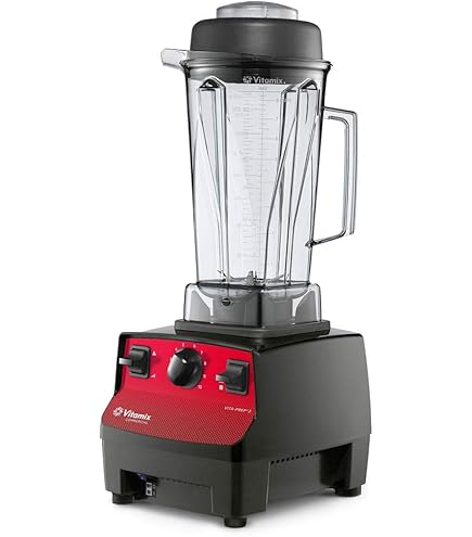 Amazon.com: Vitamix 62827 Prep Food Blender Black 32 oz : Home