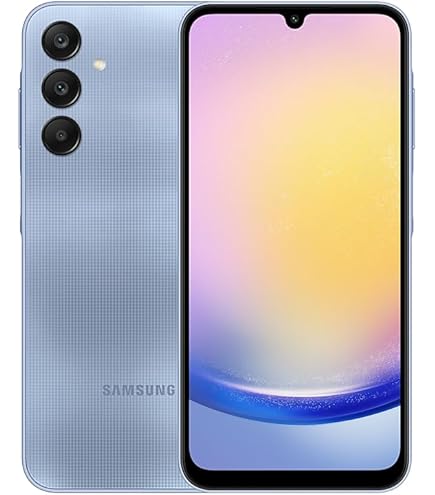 Amazon.com: Samsung Galaxy A25 5G A256E 256GB Dual-SIM GSM