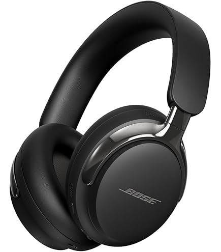 Amazon.com: Bose QuietComfort Ultra Bluetooth Headphones, Wireless