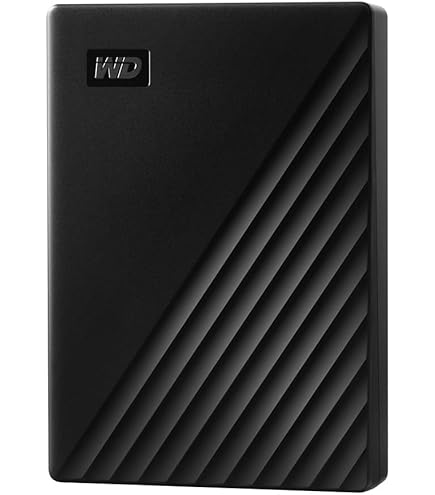 Amazon.com: WD 5TB Elements Portable External Hard Drive HDD, USB