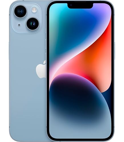 Amazon.com: Apple iPhone 15, 128GB, Blue - TracFone (Renewed
