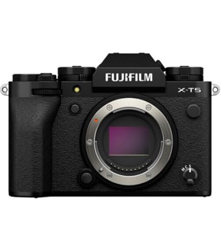 Amazon.com : Fujifilm X-H1 Mirrorless Digital Camera (Body Only
