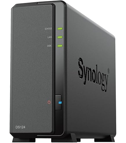 Synology DiskStation DS716+II NAS w/2-bay, 3.5