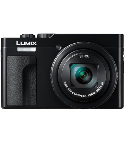 Amazon.com : Panasonic LUMIX DC-ZS70S, 20.3 Megapixel, 4K Digital