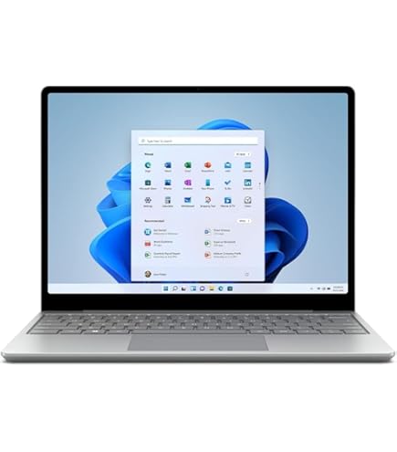 Amazon.com: Microsoft Surface Laptop Go 2 12.4