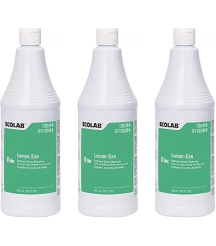 Amazon.com: Ecolab Lemon-Eze (2) : Health & Household