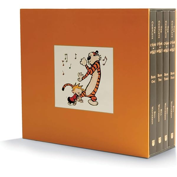 The Complete Calvin and Hobbes: Bill Watterson, Bill Watterson