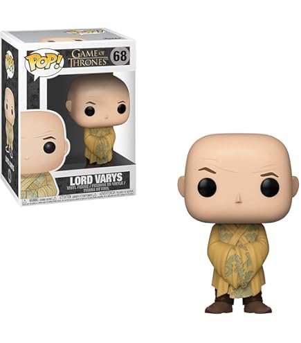 Amazon.com: Funko POP TV: GOT - Petyr Baelish Figure : Toys & Games