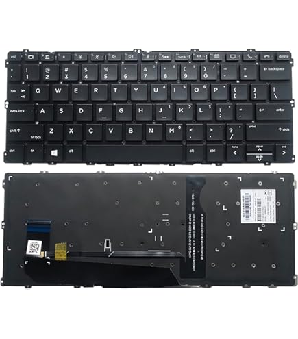 for HP Elitebook X360 1030 G2 1030 G3 1030 G4 HSN-104C Q10C US