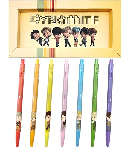 Amazon.com: BTS Merchandise Official Licensed Kpop Merch - TinyTAN