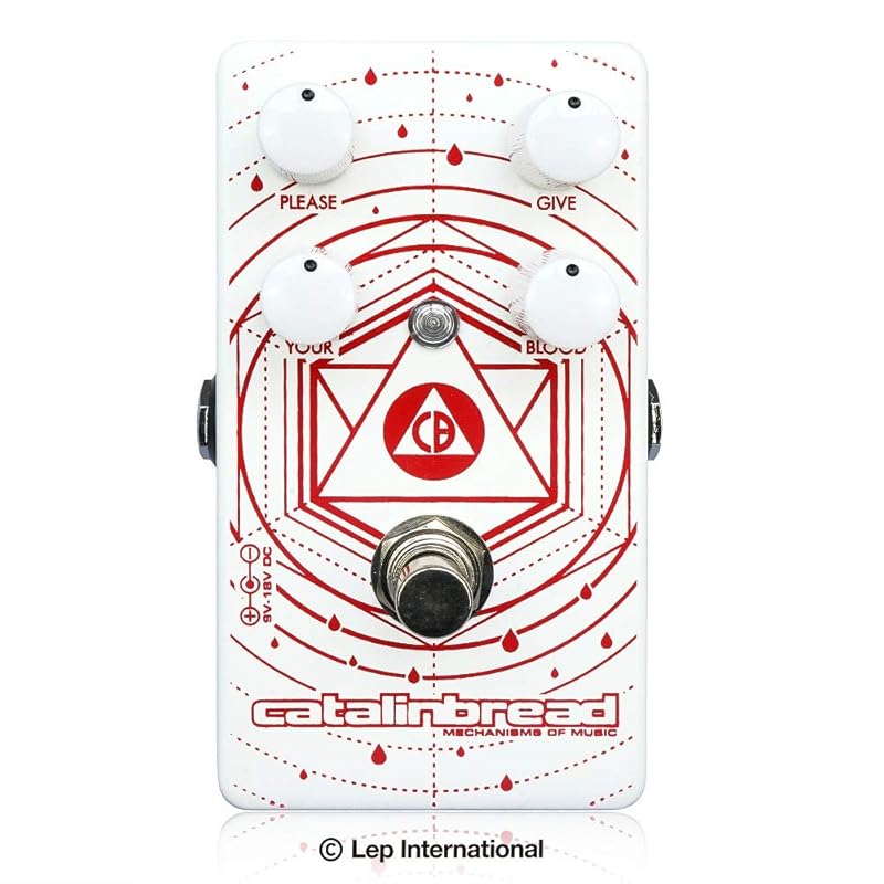 Catalinbread Blood Donor - RAT を元に制作された Catalinbread