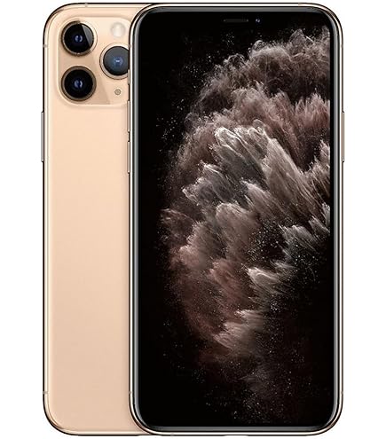 Amazon.com: Apple iPhone 11 Pro, US Version, 256GB, Gold
