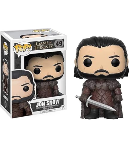 Amazon.com: Funko POP Game of Thrones: Jorah Mormont Action Figure