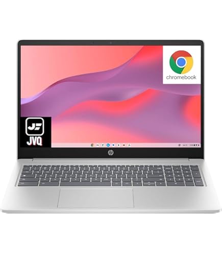 Amazon.com: HP 15.6'' HD Chromebook Laptop, Intel Processor N200