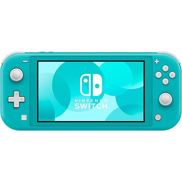 Nintendo Switch Lite Hand-Held Gaming Console - Gray (HDH-001