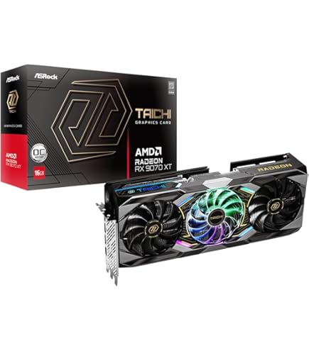 Amazon.com: ASRock RX7900XTX TC 24GO AMD Radeon™ RX 7900 XTX