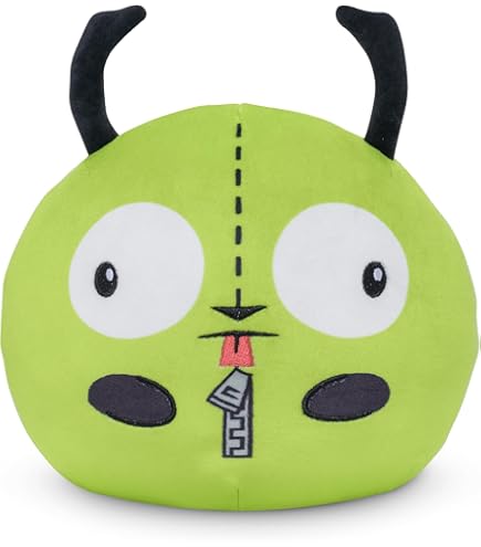 Amazon.com: QMx Quantum Mechanix - Invader Zim - Zim Zippermouth