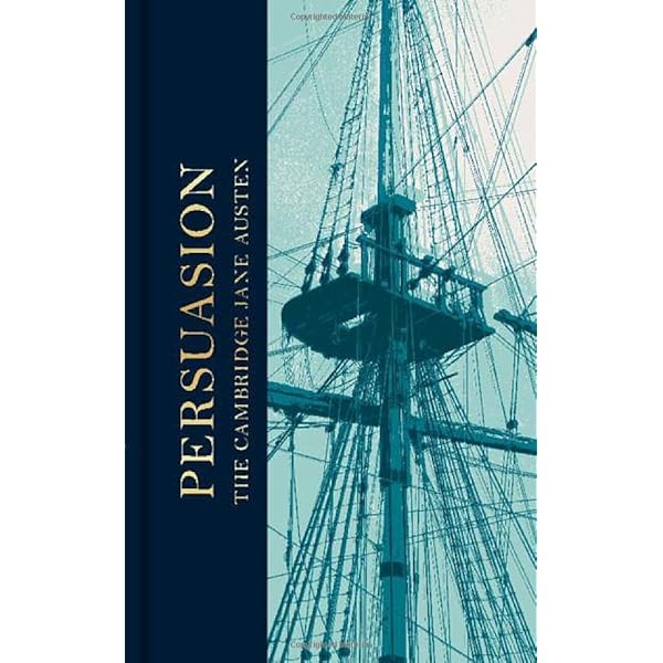 Amazon.com: The Complete Cambridge Jane Austen 8 Volume Hardback