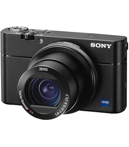 Amazon.com : Sony Cyber-Shot DSC-RX100 VA Camera DSC-RX100M5A/B