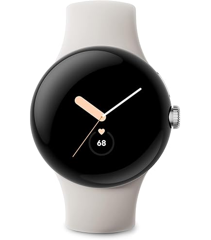 Amazon.com: Google Pixel Watch 41mm Smartwatch with WiFi, GPS, BT