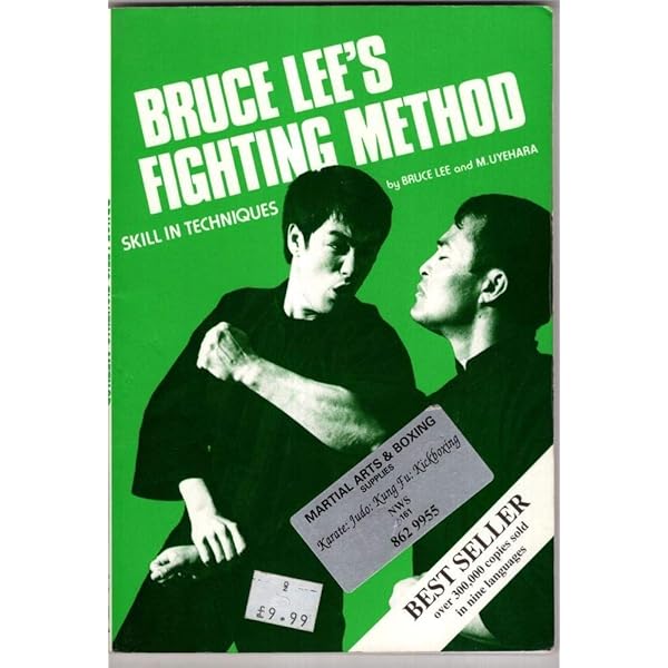 Bruce Lee's Fighting Method, Vol. 4 (4): Lee, Bruce: 9780897500531