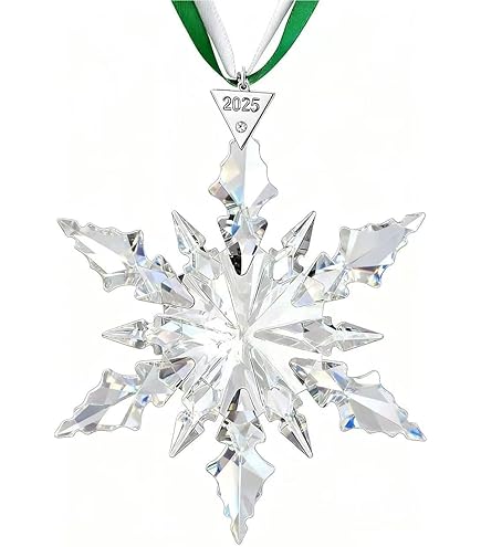 Amazon.com: Swarovski Annual Edition 2019, Large Christmas