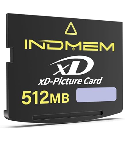 Amazon.com: Fujifilm 512 MB XD Type M Picture Card ( 600002308